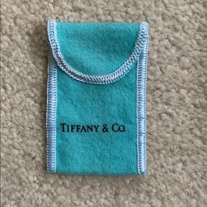 Tiffany & Co jewelry bag